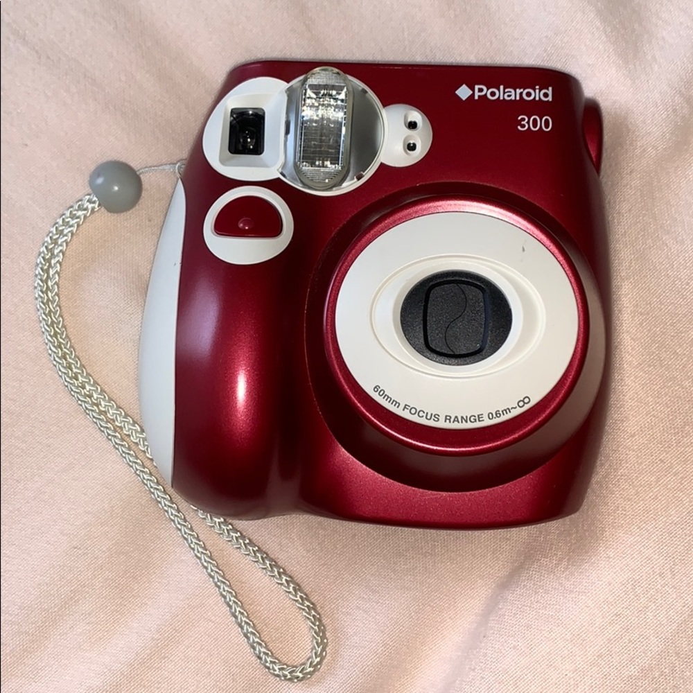 Polaroid Camera 300